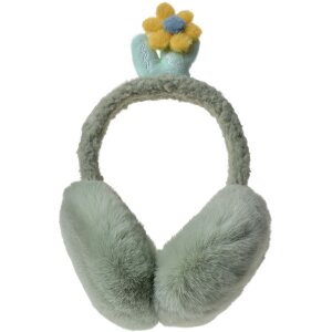 Juleeze JZCEW0007GR Ear Warmers Kids Green