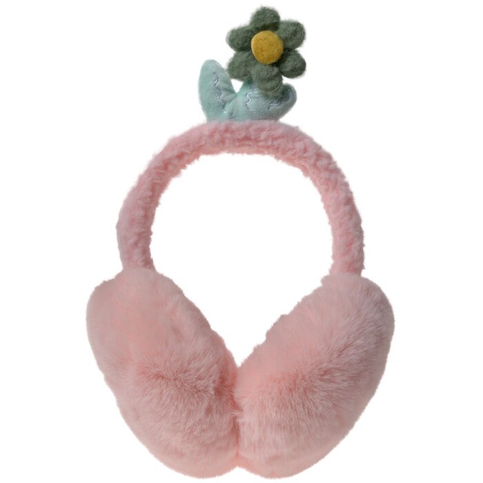 Juleeze JZCEW0007P Ear Warmers Kids Pink