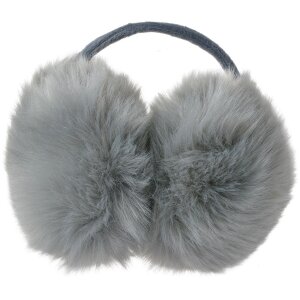 Juleeze JZCEW0011G Ear Warmers Kids Grey