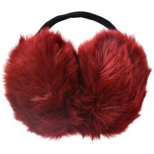 Juleeze JZCEW0011R Ear Warmers Kids Red