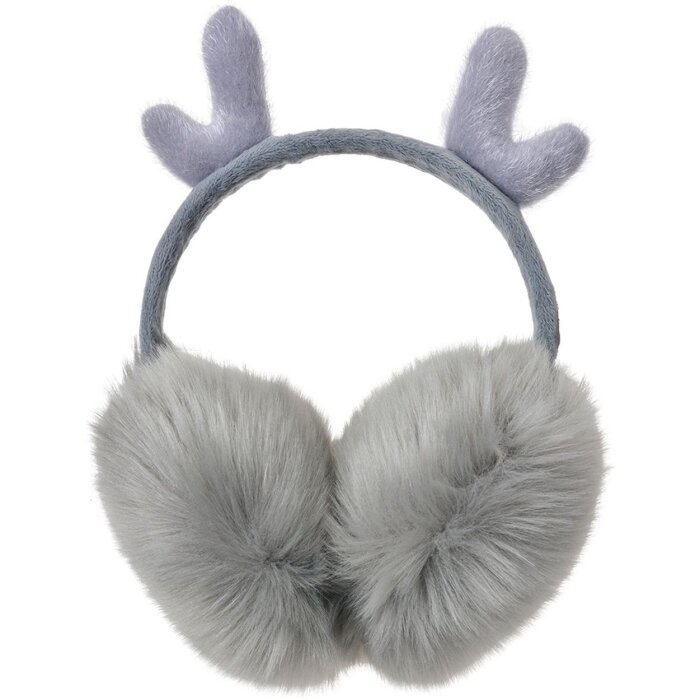 Juleeze JZCEW0012G Ear Warmers Kids Grey