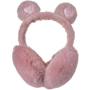 Juleeze JZCEW0013P Ear Warmers Kids Pink