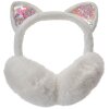 Juleeze JZCEW0018W Ear Warmers Kids White