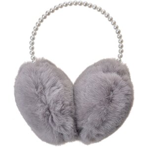 Juleeze JZCEW0019G Ear Warmers Kids Grey