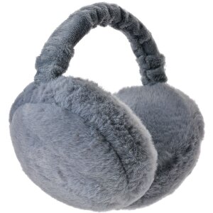 Juleeze JZCEW0020G Ear Warmers Kids Grey Soft Cosy 100%...