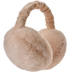 Juleeze JZCEW0020LBE Ear warmers kids beige