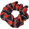 Juleeze JZCO0020 Hair tie red black