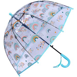 Juleeze JZCUM0012BL Umbrella Children Blue Ø 65x65 cm