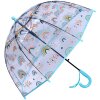 Juleeze JZCUM0012BL Umbrella Children Blue Ø 65x65 cm