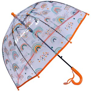 Juleeze JZCUM0012O Umbrella Kids Orange Ø 65x65 cm