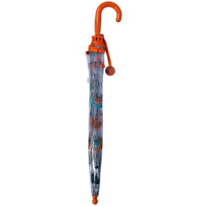 Juleeze JZCUM0012O Umbrella Kids Orange Ø 65x65 cm