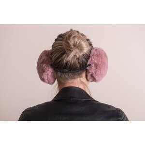 Juleeze JZEW0005DP ear warmer pink