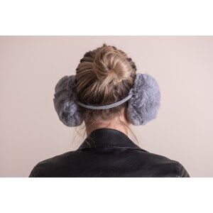 Juleeze JZEW0005G Ear warmer grey