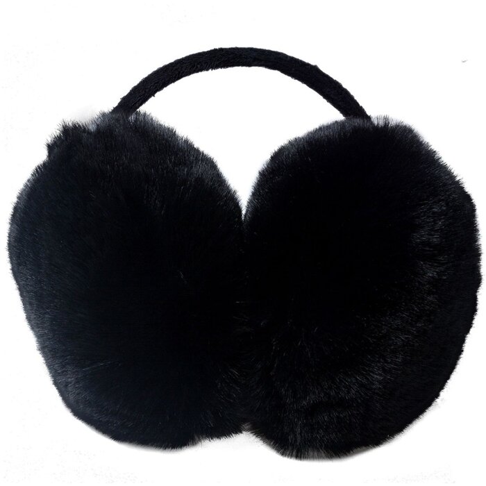 Juleeze JZEW0005Z Ear warmer black 13 cm