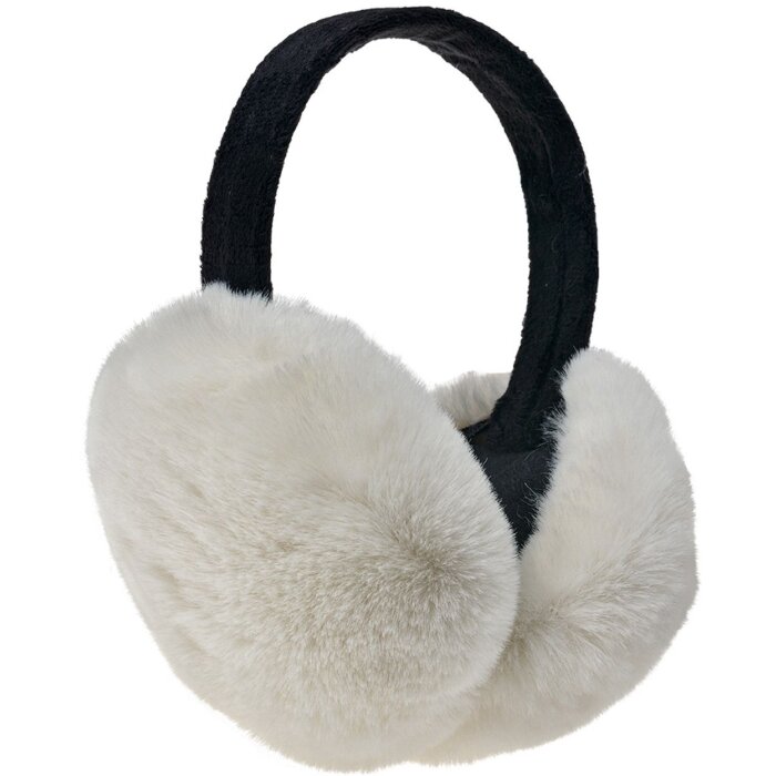 Juleeze JZEW0007W Ear warmer white