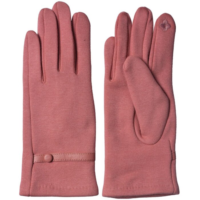 Juleeze JZGL0047P Winter Gloves Pink 8x24 cm