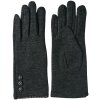 Juleeze JZGL0048G Winter Gloves Grey 8x24 cm