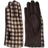 Juleeze JZGL0051CH Winter Gloves Brown 9x24 cm