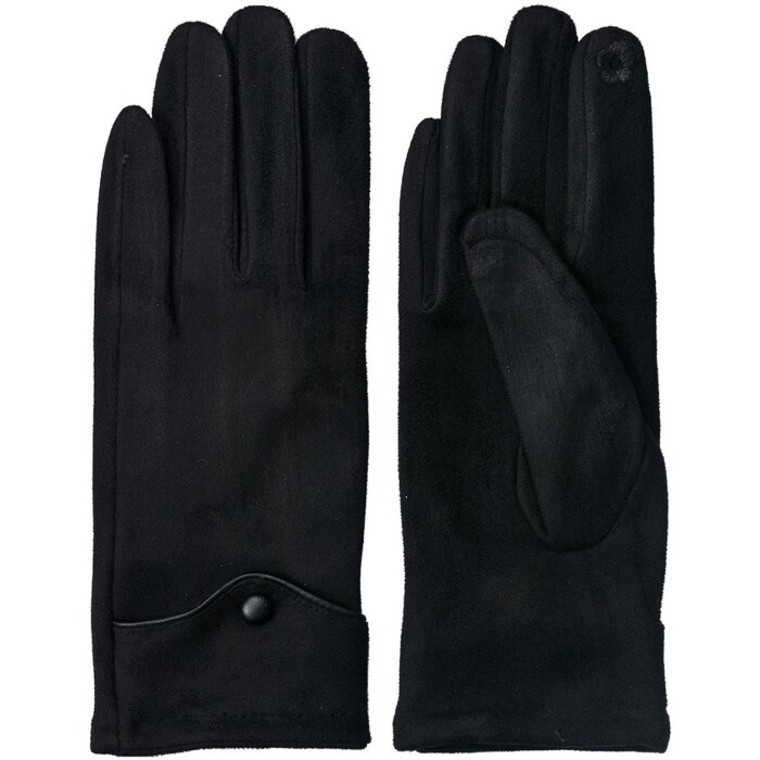 Juleeze JZGL0060 Winter Gloves Black 8x24 cm