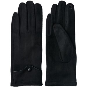 Juleeze JZGL0060 Winter Gloves Black 8x24 cm