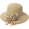 Juleeze JZHA0094 Hat Ladies Beige