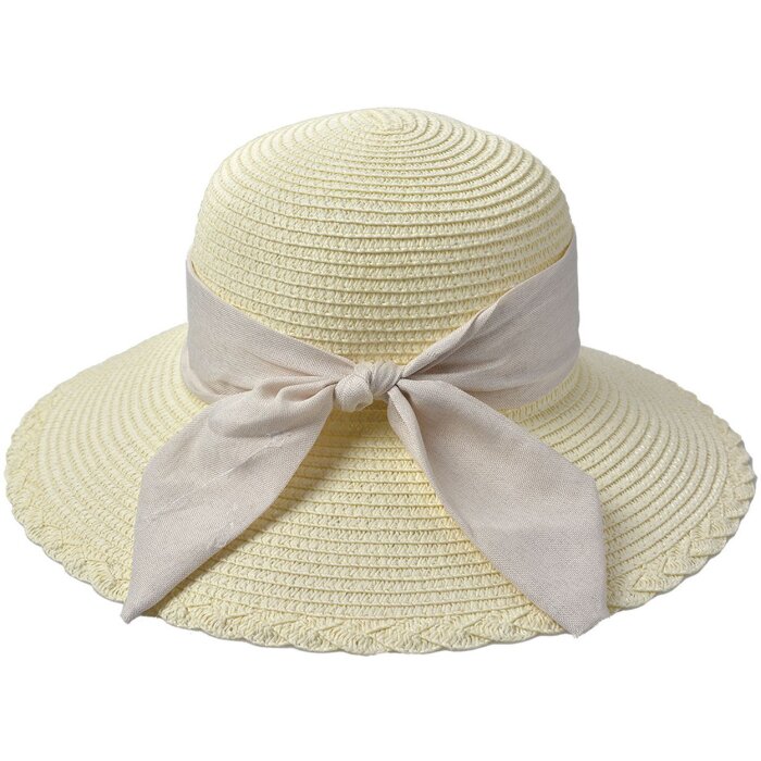 Juleeze JZHA0095W ladies hat white