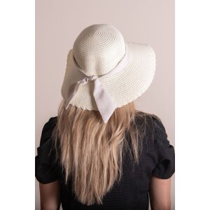 Juleeze JZHA0095W ladies hat white