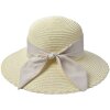 Juleeze JZHA0095W ladies hat white