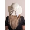 Juleeze JZHA0095W ladies hat white