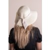 Juleeze JZHA0095W ladies hat white