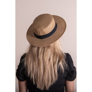 Juleeze JZHA0096 ladies hat beige