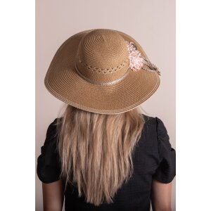 Juleeze JZHA0097CH ladies hat brown