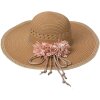 Juleeze JZHA0097CH ladies hat brown