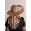 Juleeze JZHA0097CH ladies hat brown