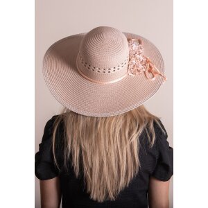 Juleeze JZHA0097P ladies hat pink