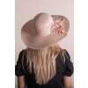 Juleeze JZHA0097P ladies hat pink