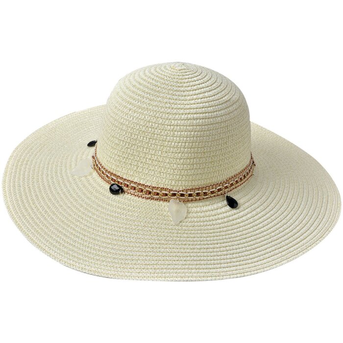 Juleeze JZHA0098W ladies hat white