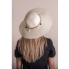 Juleeze JZHA0098W ladies hat white