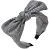 Juleeze JZHB0110G Hairband Ladies Grey