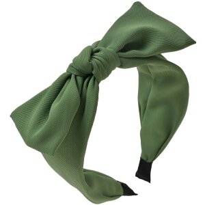 Juleeze JZHB0111GR Hairband Ladies Green