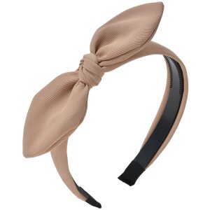 Juleeze JZHB0114BE Hairband Ladies Beige