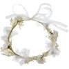 Juleeze JZHB0135 Hairband Ladies White