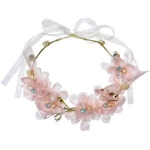 Juleeze JZHB0138 Hairband Ladies Pink