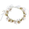 Juleeze JZHB0139 Hairband Ladies White