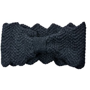 Juleeze JZHE0010DG Headband 10x22 cm Grey