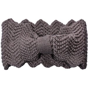 Juleeze JZHE0010LG Headband 10x22 cm Grey