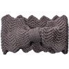 Juleeze JZHE0010LG Headband 10x22 cm Grey