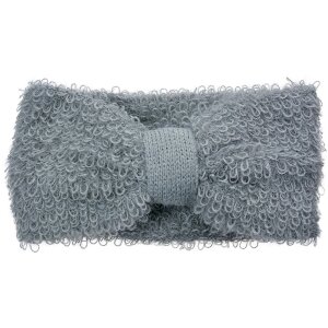 Juleeze JZHE0011G Headband 10x22 cm Grey