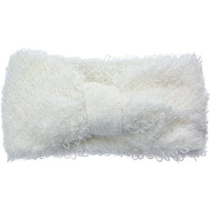 Juleeze JZHE0011W Headband 10x22 cm White