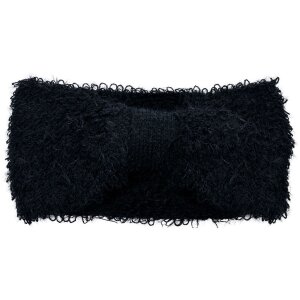 Juleeze JZHE0011Z Headband 10x22 cm Black